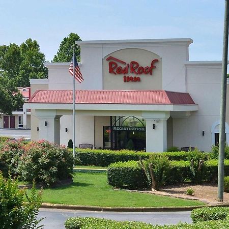 Red Roof Inn Dalton Ngoại thất bức ảnh
