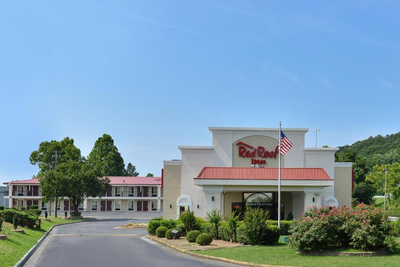 Red Roof Inn Dalton Ngoại thất bức ảnh