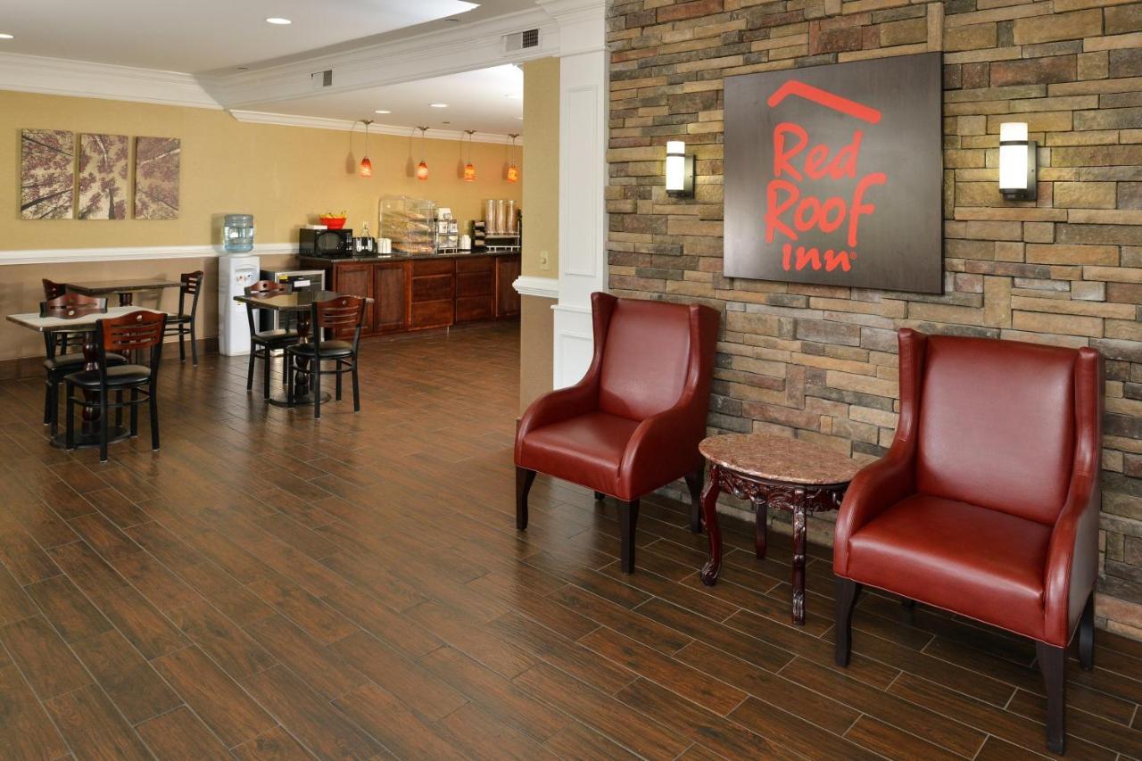Red Roof Inn Dalton Ngoại thất bức ảnh