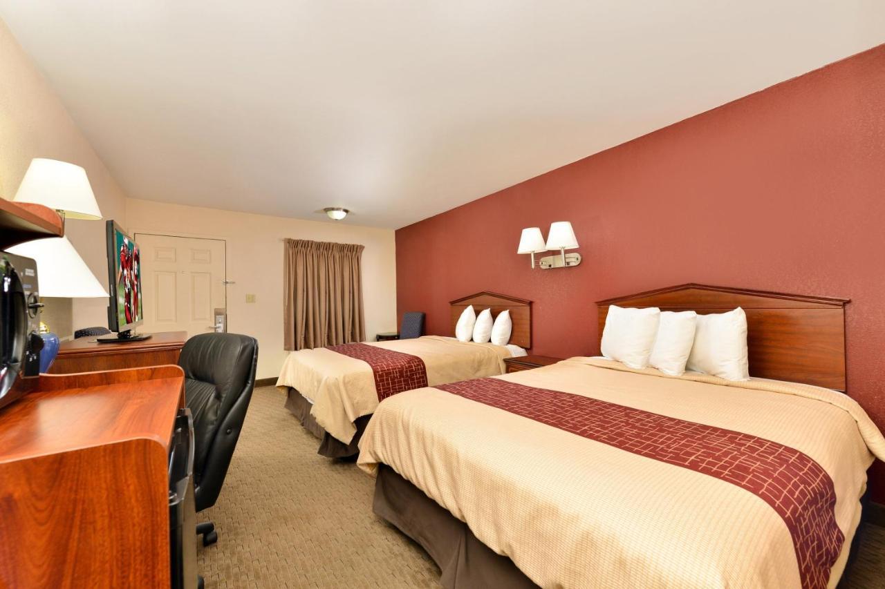 Red Roof Inn Dalton Ngoại thất bức ảnh