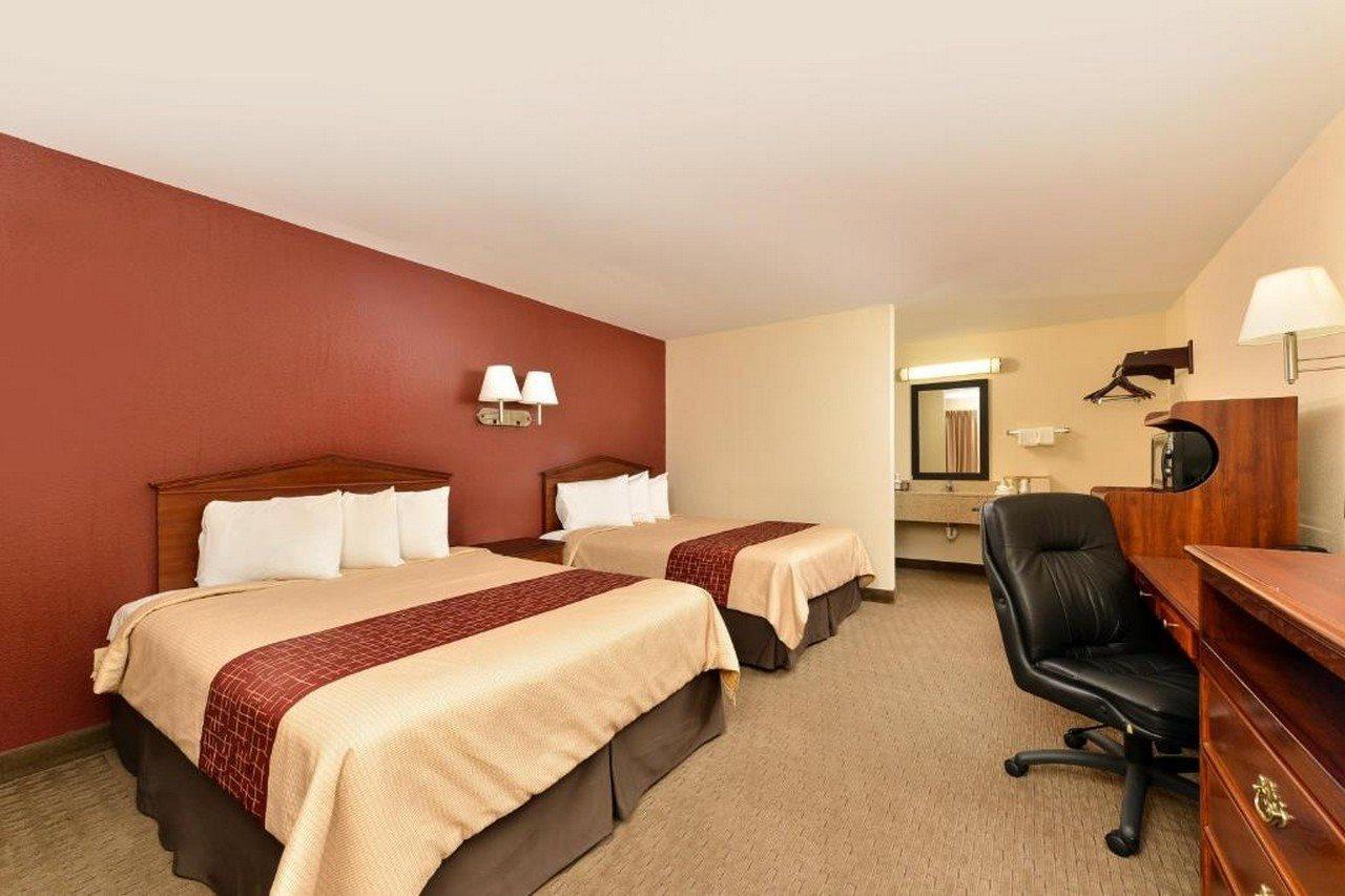 Red Roof Inn Dalton Ngoại thất bức ảnh